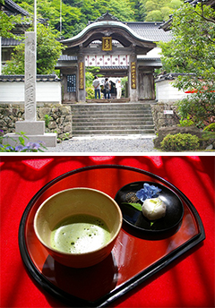 大聖寺(精進料理等)