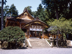 宇倍神社