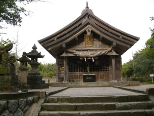 白兎神社