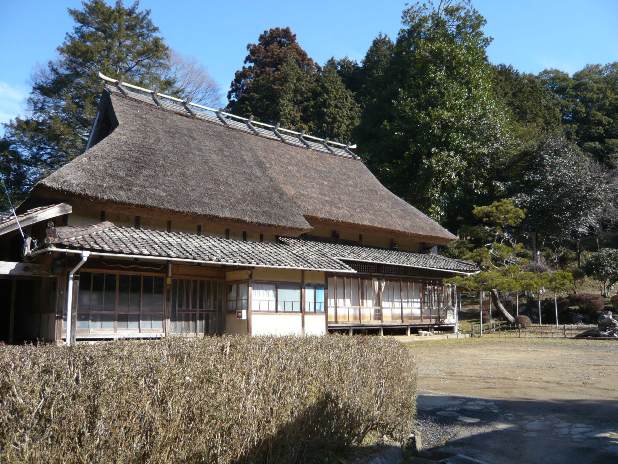 平尾家 