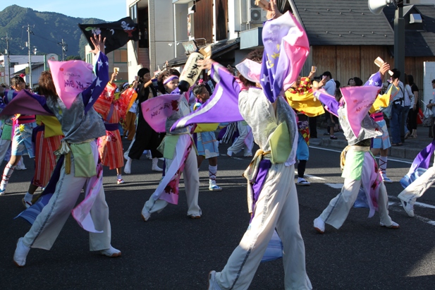 踊りん祭