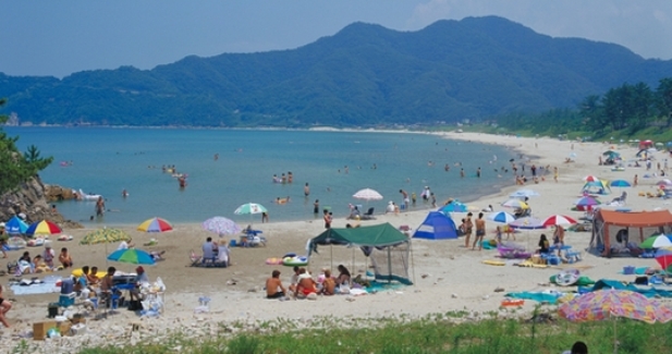 東浜海水浴場