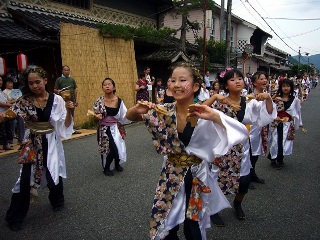 よんないや夏祭り