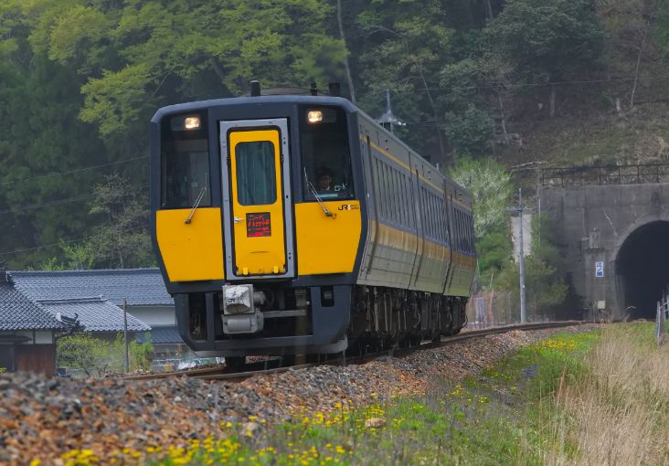 特急スーパーいなば