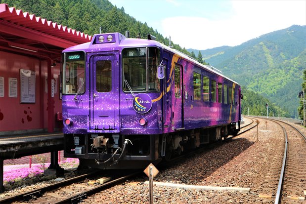 20190513智頭急行線　恋山形駅.JPG